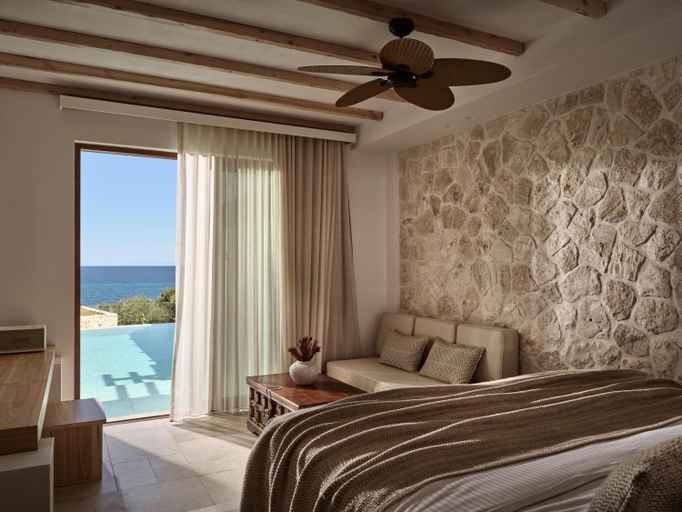 Bedroom 3, Lesante Cape Resort & Villas, Ionian Islands