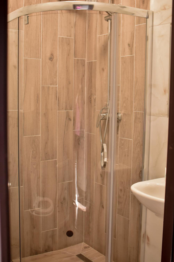 Bathroom 4, Jarzebinowy Resort & SPA, Braniewo