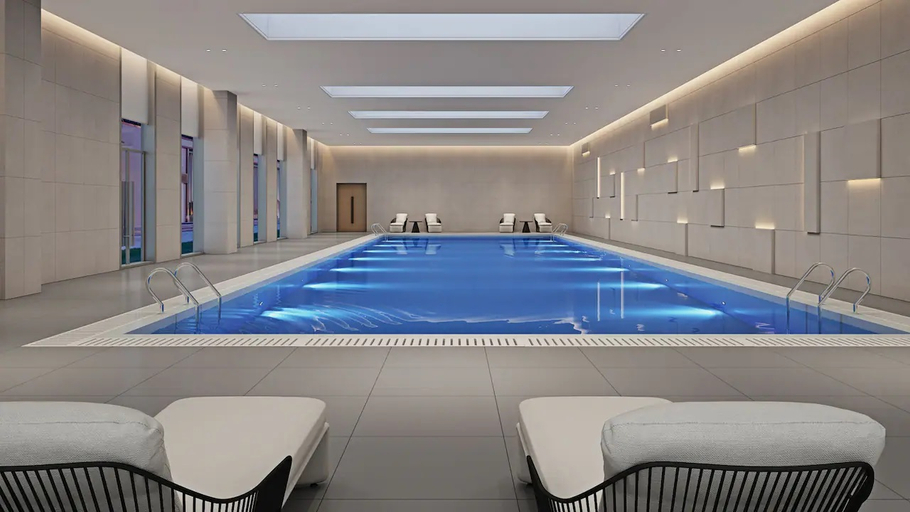 Sport & Beauty 2, Hyatt Place Chengdu Bio-town, Chengdu