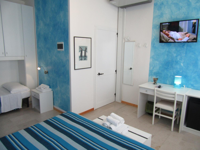 Bedroom 2, Hotel Nuova Graziosa, Udine