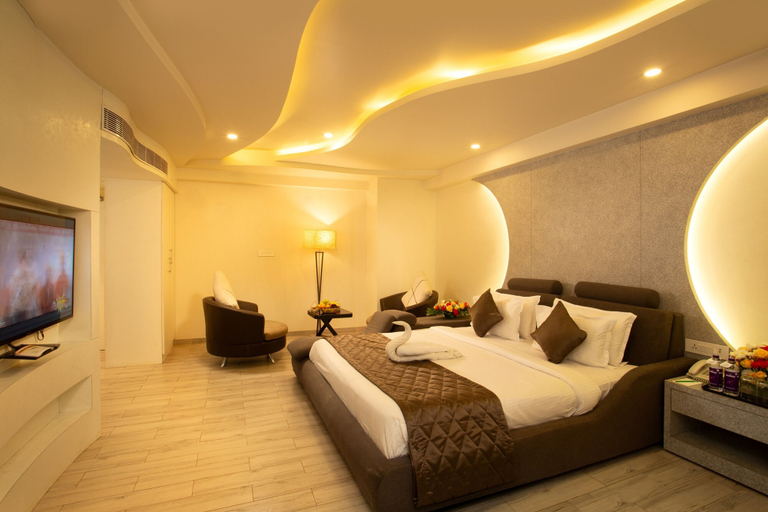 Bedroom 3, TGI SPS Grand, Coimbatore
