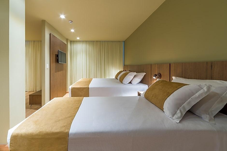 Bedroom 3, Hotel Laghetto Vivace, Canela