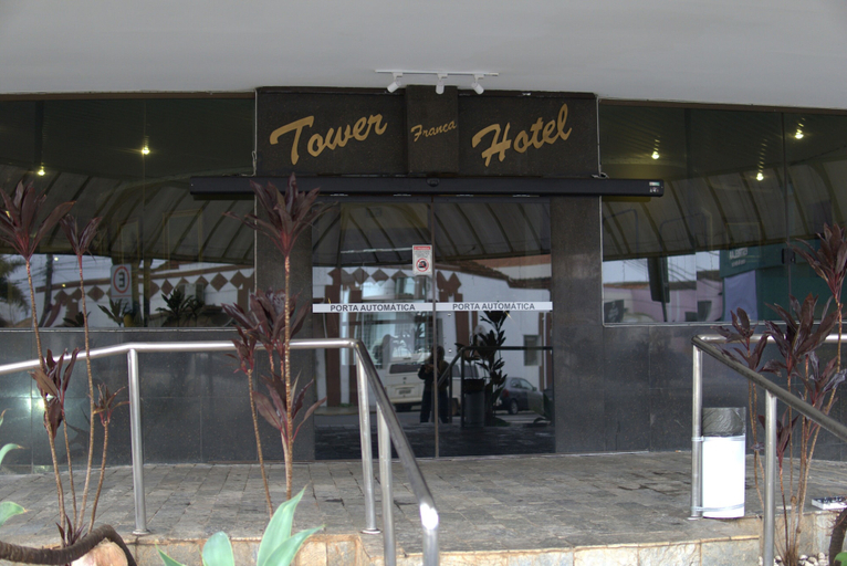 Food & Drinks 5, Tower Franca Hotel, Franca