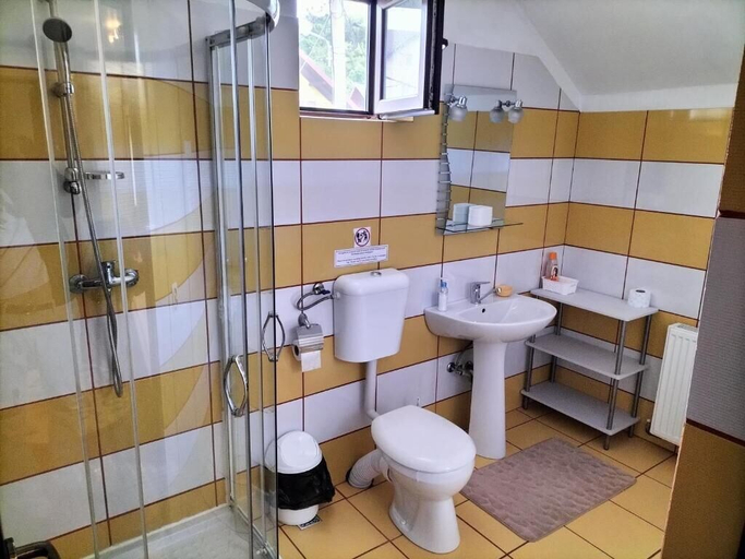 Bathroom 3, Pensiunea Eden, Curtea De Arges