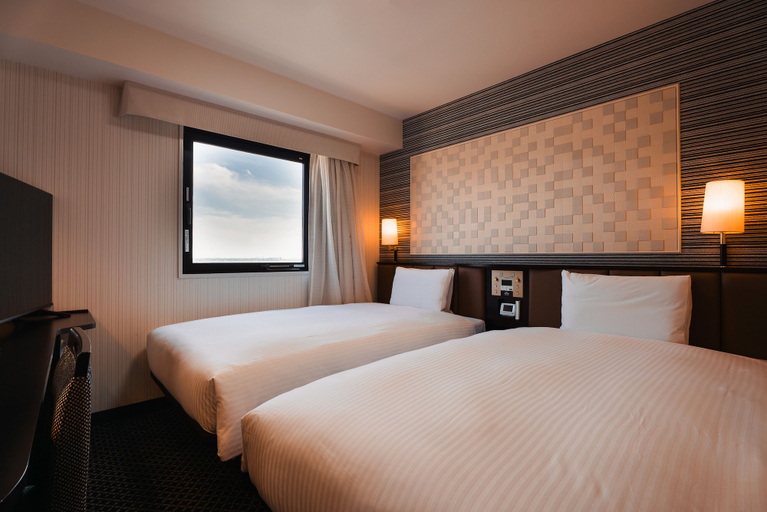 Bedroom 3, Graces Hotels, Inzai