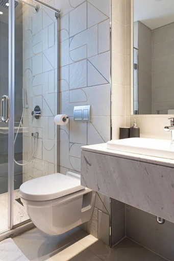 Bathroom 4, Sakura at Silver Palm near The Waterway, New Cairo 1