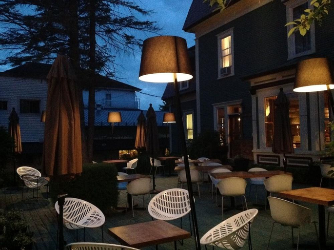 Food & Drinks 3, Le Pleasant Hotel, Brome-Missisquoi