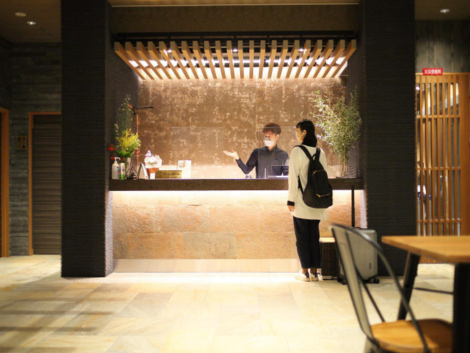 Public Area 2, HOTEL CUORE Kyoto Shijoomiya, Kyoto