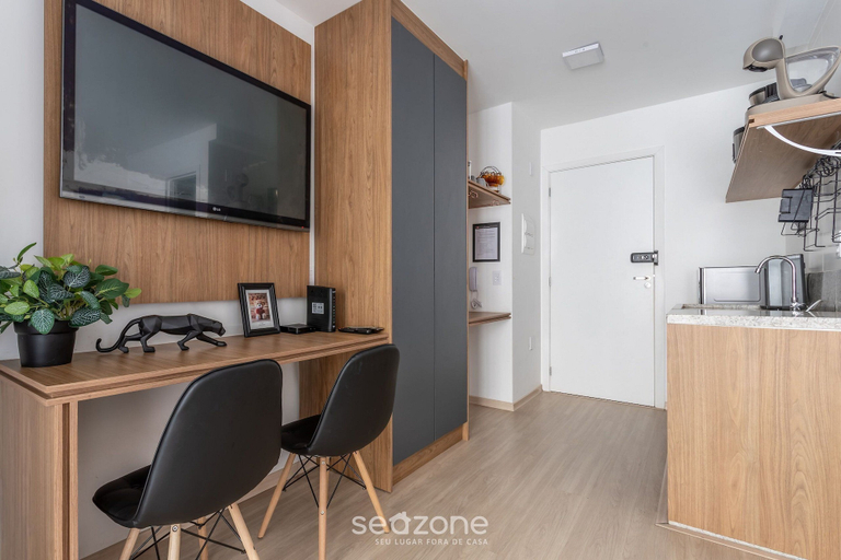 Interior 2, Studio in Liberdade 270m From Metro Mol0502, São Paulo