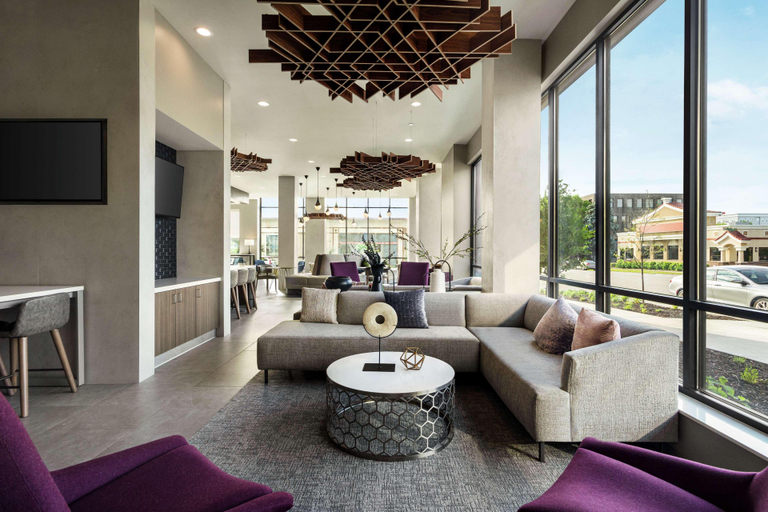 Public Area 2, Home2 Suites By Hilton Minneapolis University Area, Hennepin