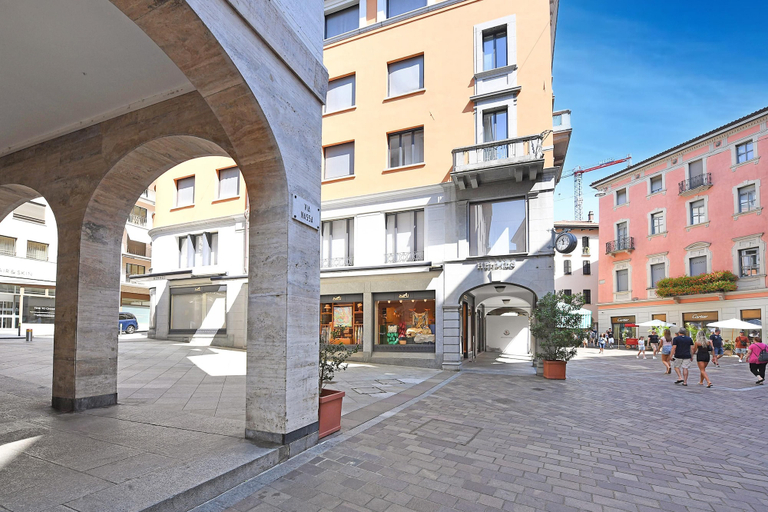 Room 2, Novos Emerald in Lugano, Lugano