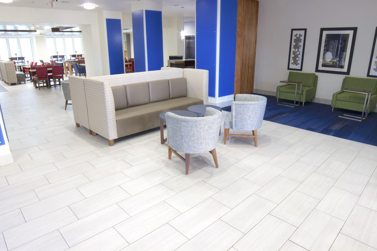 Public Area, Holiday Inn Express & Suites SEGUIN, Guadalupe
