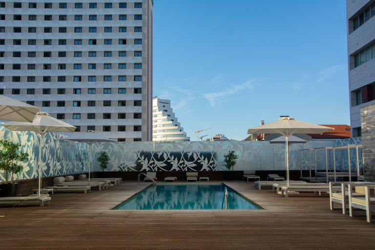 Sport & Beauty 3, VIP Grand Lisboa, Lisbon