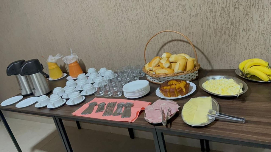 Food & Drinks 5, Hotel Porto Sollar, Porto Nacional