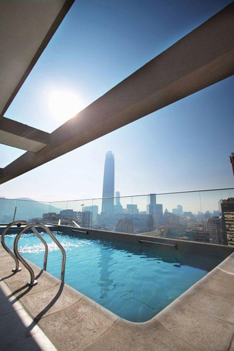 Sport & Beauty 4, Hotel Terrado Lyon, Santiago