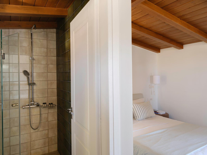 Bedroom 3, Casa Dei Delfini, Crete