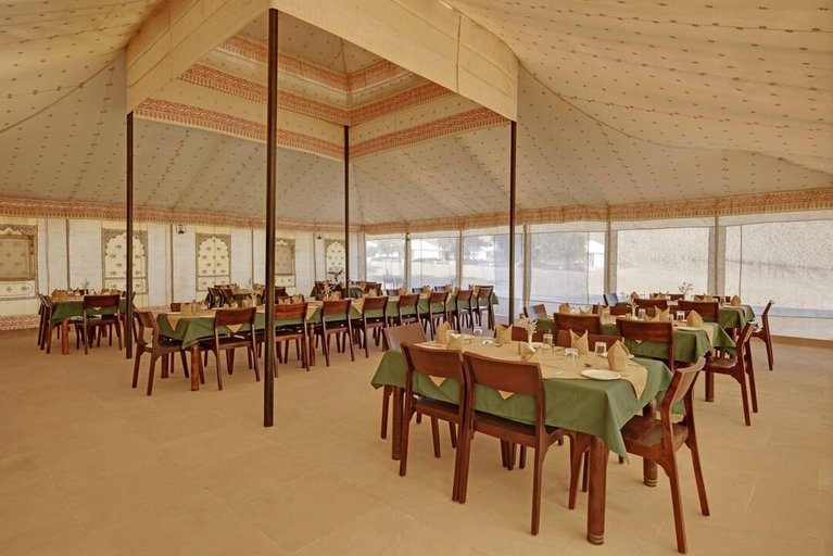 Food & Drinks 4, Hariyali Dhani Camps & Desert Resort With Swimming Pool, Near Jodhpur, Jodhpur