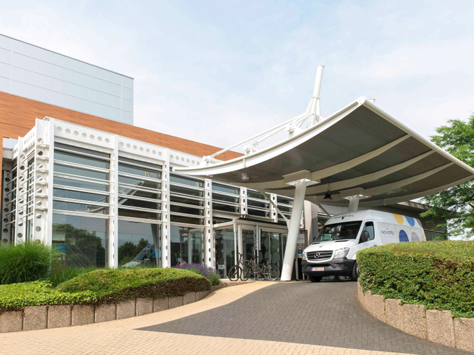 Exterior & Views 2, Novotel Brussels Airport, Vlaams Brabant