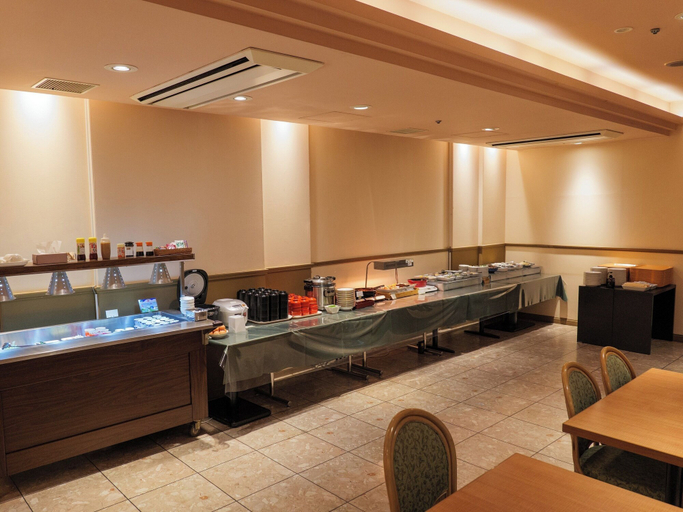 Food & Drinks 5, APA Hotel Yamaguchi Hofu, Hōfu