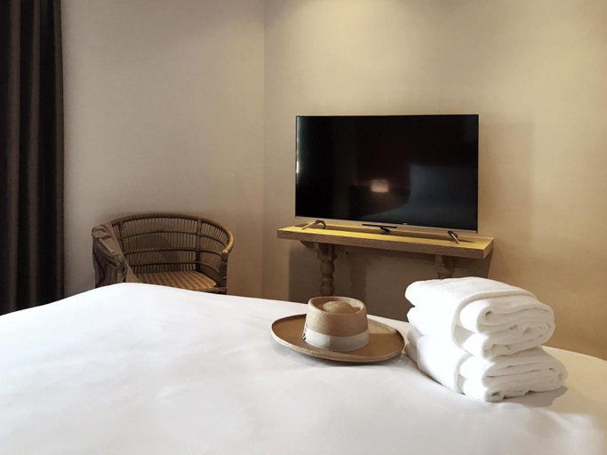 Bedroom 3, The Raintree Hotel, Muang Chiang Mai