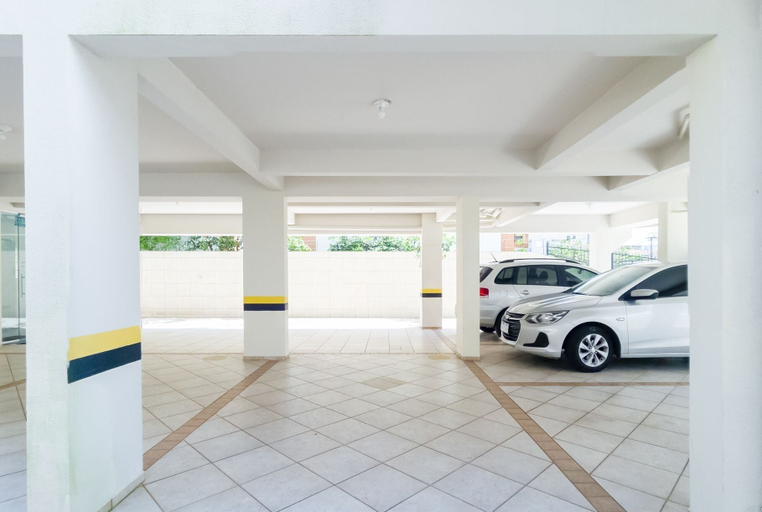 Property grounds, Beautiful apt 350m From Canasvieiras Beach Ace0201, Florianopolis