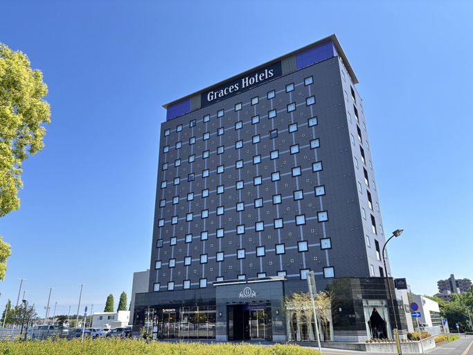 Exterior & Views 2, Graces Hotels, Inzai