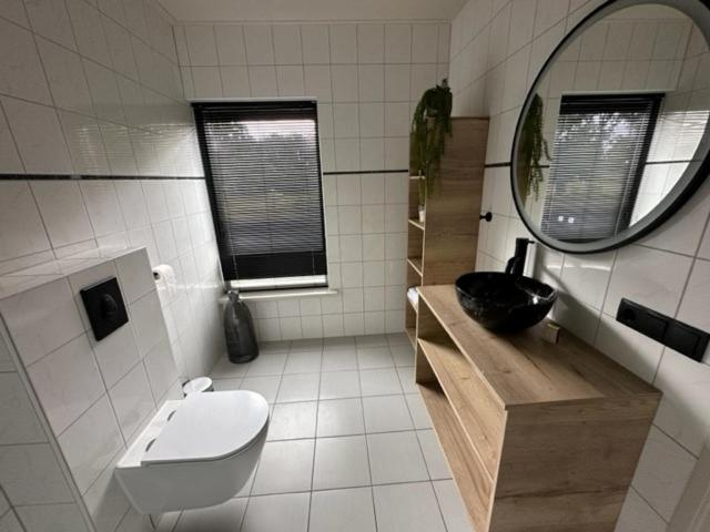 Bathroom 3, Boutique Hotel Villa Elise, Winterswijk