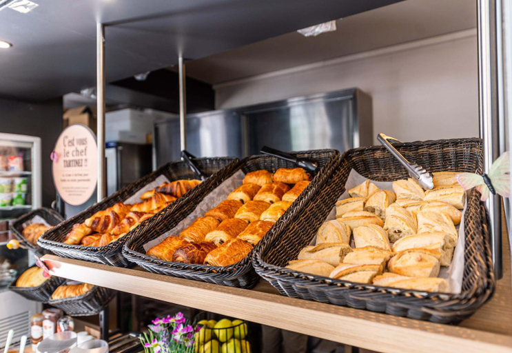 Food & Drinks 3, B&B HOTEL Saint Jean de Maurienne, Savoie
