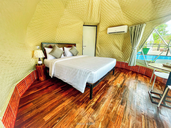 Bedroom 2, Thisak Resort Cheung Phnom Kulen, Svay Leu