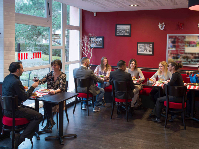 Food & Drinks 5, ibis Metz Woippy, Moselle