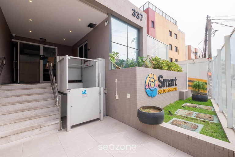 Others 5, Full Apartment w/ View and Balcony - Sol0404, Salvador