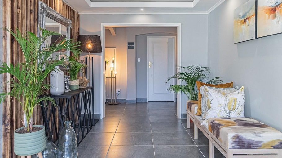 Public Area 2, The Salene Hotel & Apartments, Cape Winelands