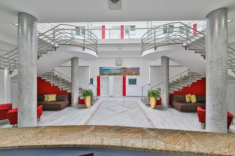 Public Area 2, SPLIT CITY ROOMS, Split