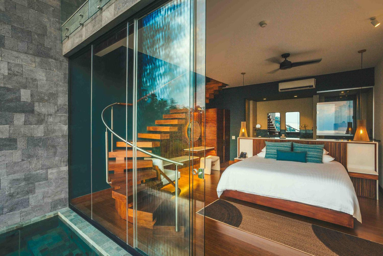 Bedroom 3, Los Altos Resort, Aguirre