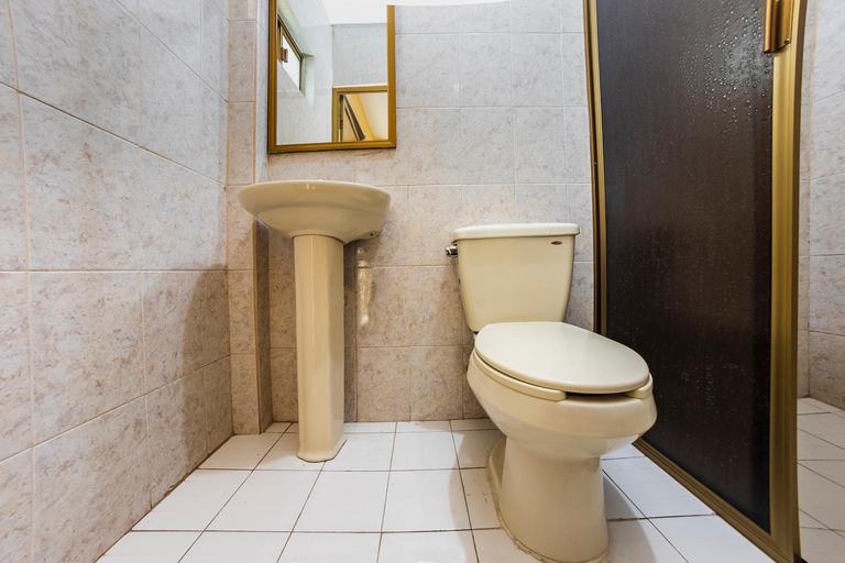 Bathroom 4, HOTEL SAN MARCOS, Ahome
