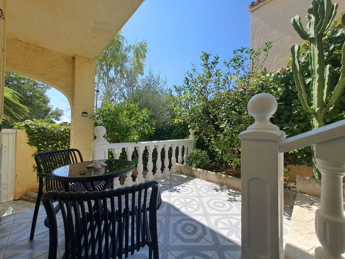Outdoor dining 5, Adults Only Exclusive Mediterranean Private Escape, Alicante