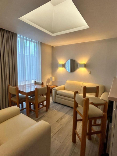 Bedroom 2, Suites Arquimedes 33, Naucalpan de Juárez