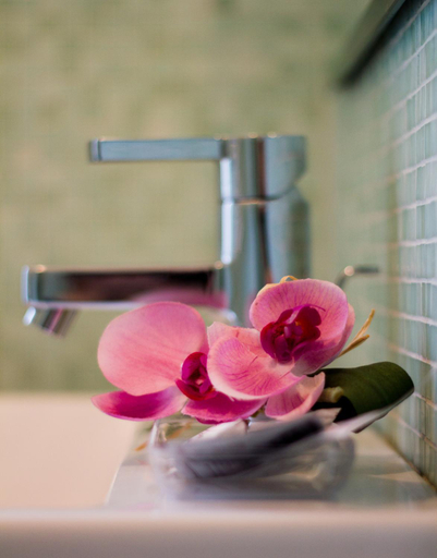 Bathroom 4, Hotel Siena, Verona