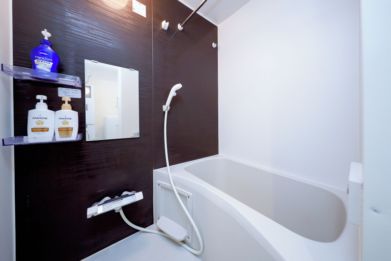 Bathroom 3, Zenith Garden TOGOSHI, Shinagawa