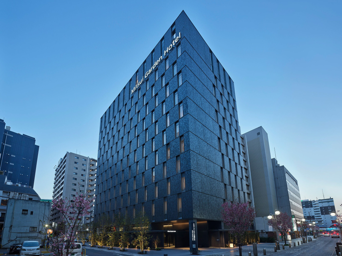 Exterior & Views 2, Mitsui Garden Hotel Fukuoka Nakasu, Fukuoka