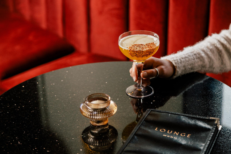 Food & Drinks 3, The Longleaf Hotel, Wake