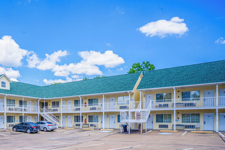 Exterior & Views 2, Hotel O Eureka Springs - Christ Of Ozark Area, Carroll