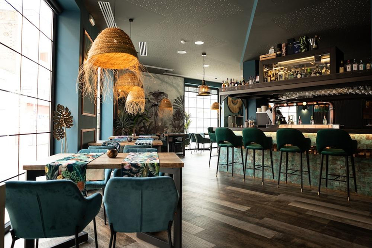 Food & Drinks 5, Hospedium Hotel GilMar Orellana la Vieja, Badajoz
