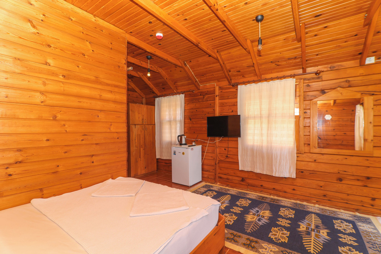 Bedroom 4, Demre Sahildeki Ev Bungalov, Kale