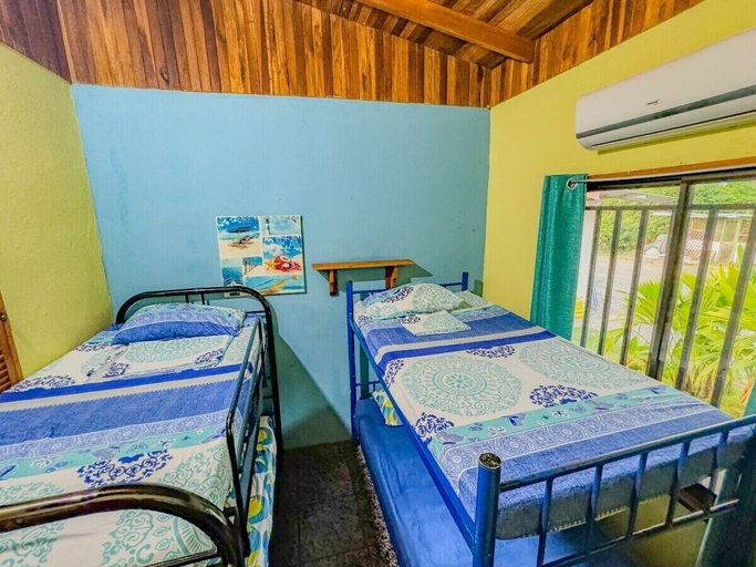 Bedroom 3, Pura Natura Lodge, Aguirre