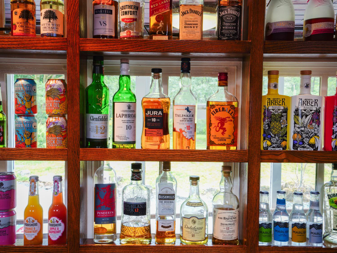 Food & Drinks 5, YHA Borrowdale, Cumbria