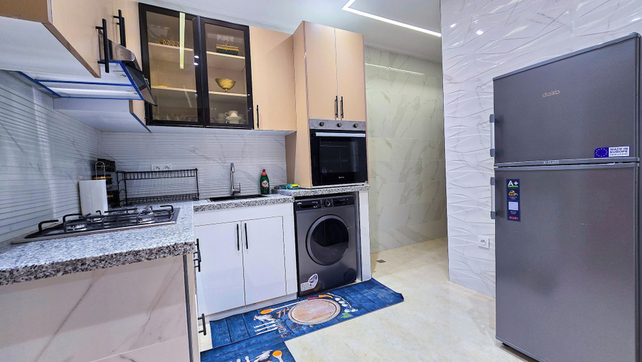 Private kitchen 2, Golf Star - Luxury Holiday Homes, Tanger-Assilah