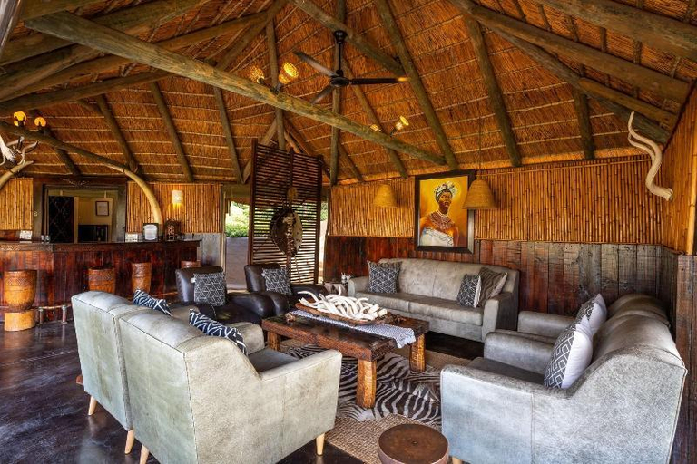 Public Area, Safari Lodge - Amakhala Game Reserve, Cacadu