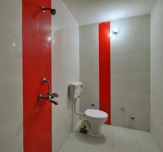 Bathroom, Oasis Camp Sam, Jaisalmer