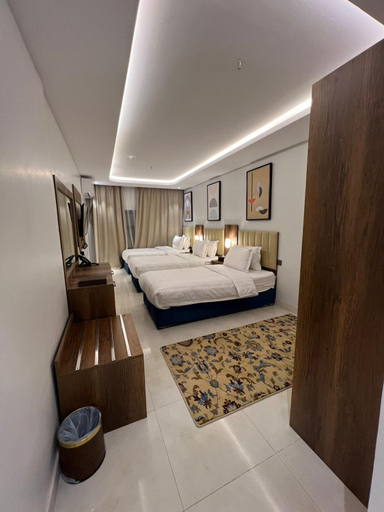 Bedroom 2, فندق التلال الخضراء